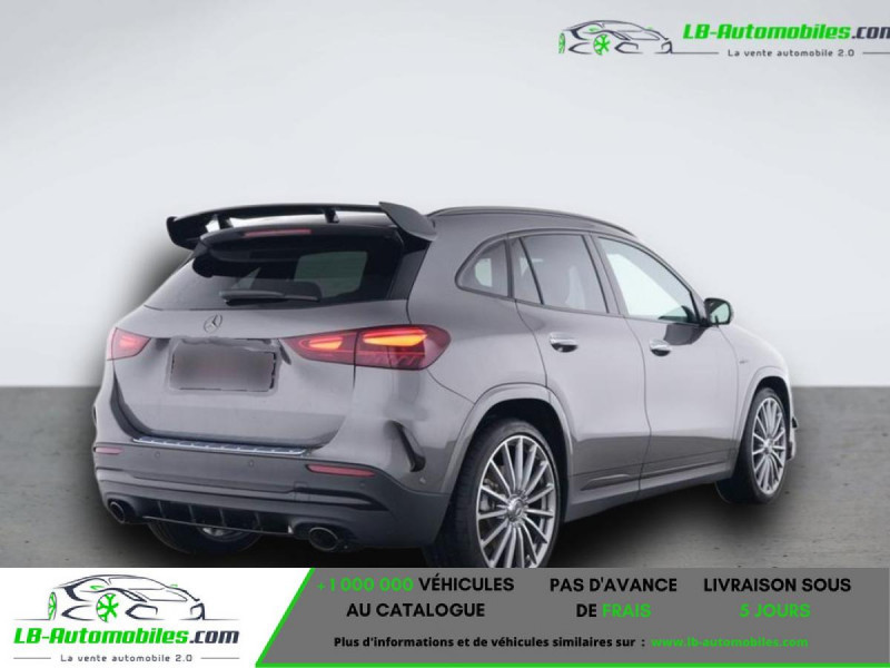 Mercedes GLA AMG GLA 35 4M |KEYL|NAVI|MBeam|PANO|360|TOTW  occasion  Beaupuy - photo n4
